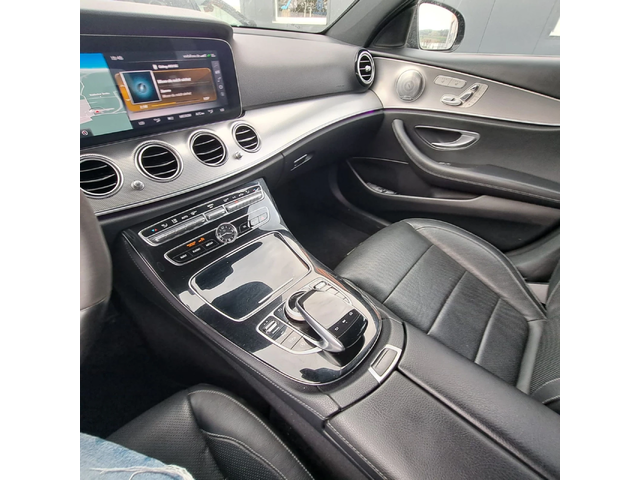 Mercedes-Benz E 350 Очакван Внос  E350d AMG Line* MULTIBEAM - автомобили, коли, обяви за нови и употребявани 10