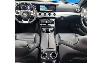 Mercedes-Benz E 350 Очакван Внос  E350d AMG Line* MULTIBEAM - автомобили, коли, обяви за нови и употребявани 6