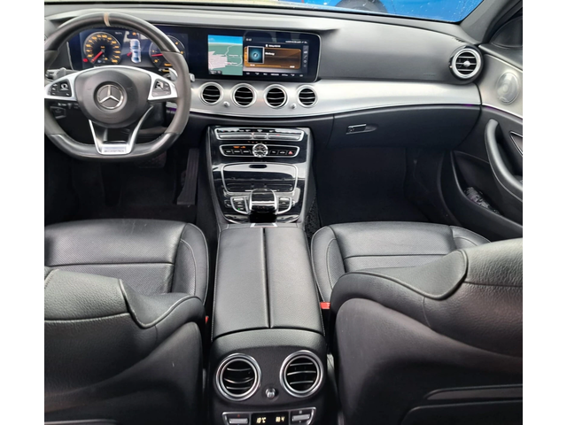 Mercedes-Benz E 350 Очакван Внос  E350d AMG Line* MULTIBEAM - автомобили, коли, обяви за нови и употребявани 6