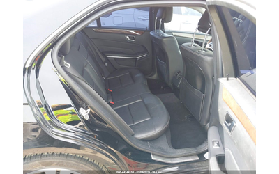 Mercedes-Benz E 350 3.5L V-6 DI, DOHC, VVT, 302HP All Wheel Drive - автомобили, коли, обяви за нови и употребявани 7