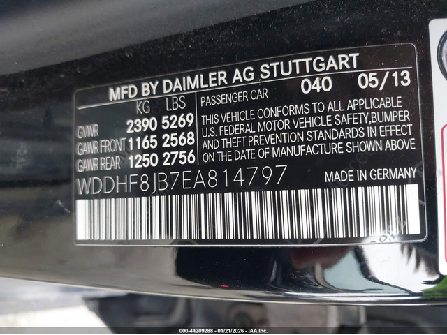 Mercedes-Benz E 350 3.5L V-6 DI, DOHC, VVT, 302HP All Wheel Drive - автомобили, коли, обяви за нови и употребявани 8