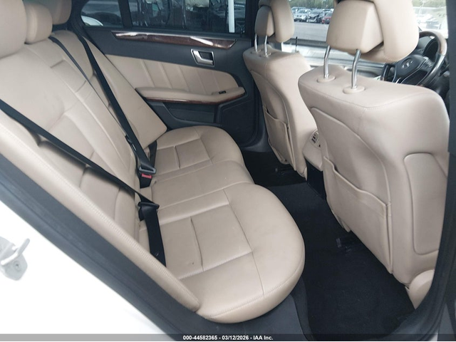 Mercedes-Benz E 350 3.5L V-6 DI, DOHC, VVT, 302HP Rear Wheel Drive - автомобили, коли, обяви за нови и употребявани 7