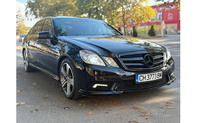 mercedes-benz-e-350 - 0