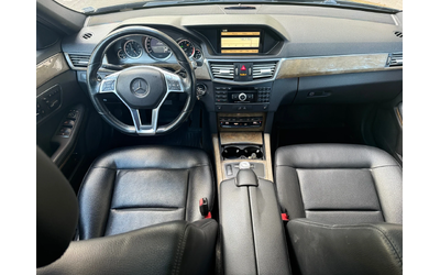 Mercedes-Benz E 350 ГАЗ* AMG-пакет* 4-MATIC* ПОДГРЕВ* АВТОПИЛОТ* Ел.Се - автомобили, коли, обяви за нови и употребявани 12