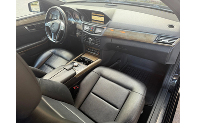 Mercedes-Benz E 350 ГАЗ* AMG-пакет* 4-MATIC* ПОДГРЕВ* АВТОПИЛОТ* Ел.Се - автомобили, коли, обяви за нови и употребявани 14