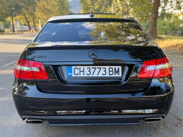 Mercedes-Benz E 350 ГАЗ* AMG-пакет* 4-MATIC* ПОДГРЕВ* АВТОПИЛОТ* Ел.Се - автомобили, коли, обяви за нови и употребявани 2