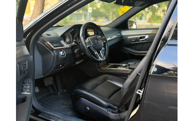 Mercedes-Benz E 350 ГАЗ* AMG-пакет* 4-MATIC* ПОДГРЕВ* АВТОПИЛОТ* Ел.Се - автомобили, коли, обяви за нови и употребявани 7