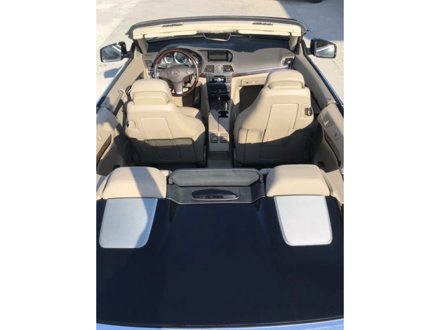 Mercedes-Benz E 350 CGI CABRIO - автомобили, коли, обяви за нови и употребявани 14