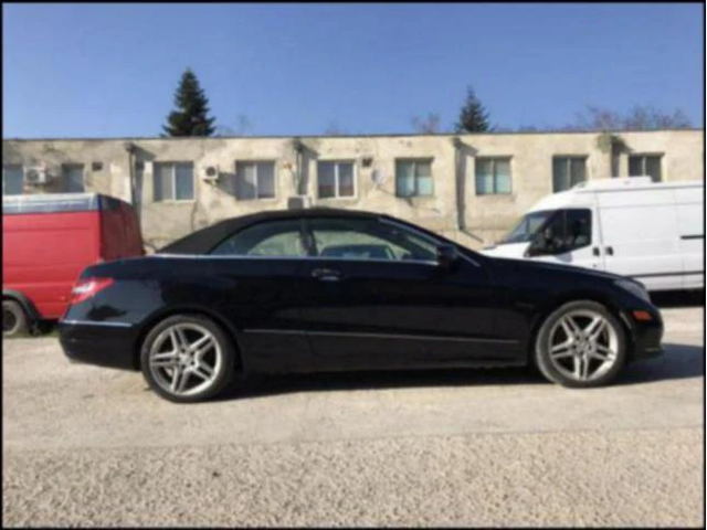 Mercedes-Benz E 350 CGI CABRIO - автомобили, коли, обяви за нови и употребявани 1