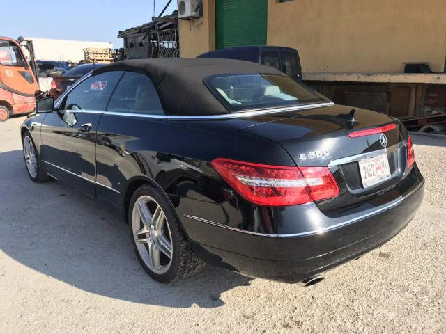 Mercedes-Benz E 350 CGI CABRIO - автомобили, коли, обяви за нови и употребявани 4