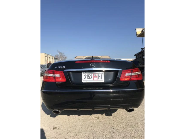Mercedes-Benz E 350 CGI CABRIO - автомобили, коли, обяви за нови и употребявани 7