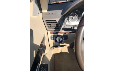 Mercedes-Benz E 350 CGI CABRIO - автомобили, коли, обяви за нови и употребявани 9