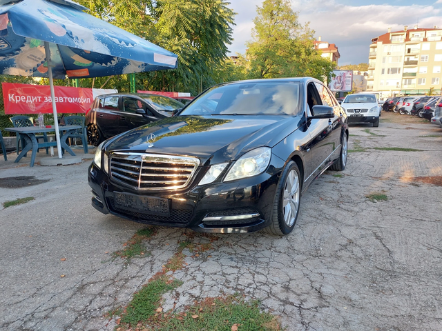 Mercedes-Benz E 350 3.0* BlueEFFICIENCY* 4-MATIC* F1* - автомобили, коли, обяви за нови и употребявани 0