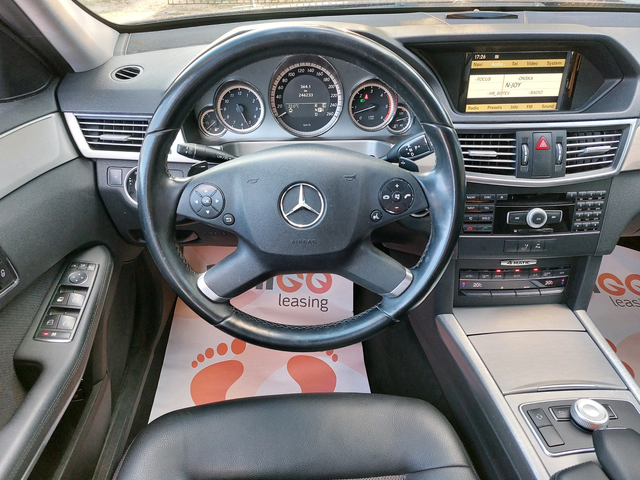 Mercedes-Benz E 350 3.0* BlueEFFICIENCY* 4-MATIC* F1* - автомобили, коли, обяви за нови и употребявани 10
