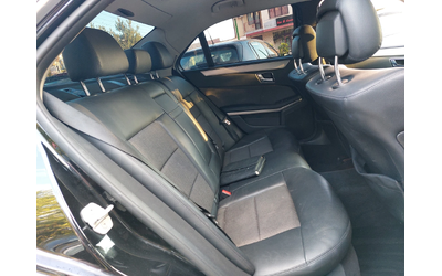 Mercedes-Benz E 350 3.0* BlueEFFICIENCY* 4-MATIC* F1* - автомобили, коли, обяви за нови и употребявани 11