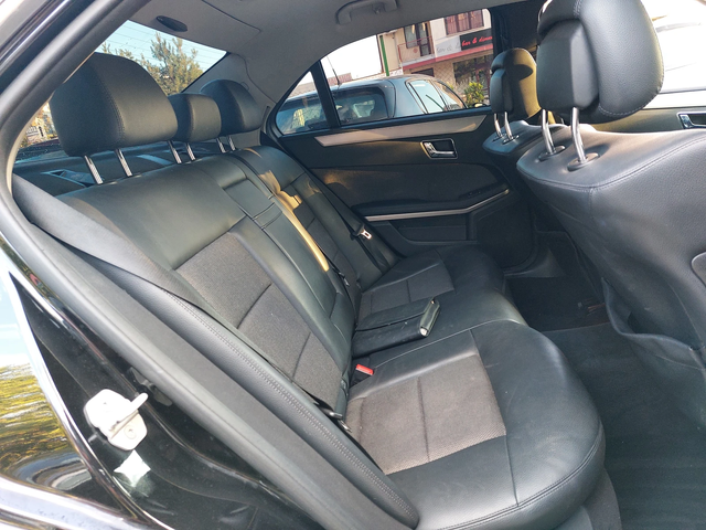 Mercedes-Benz E 350 3.0* BlueEFFICIENCY* 4-MATIC* F1* - автомобили, коли, обяви за нови и употребявани 11