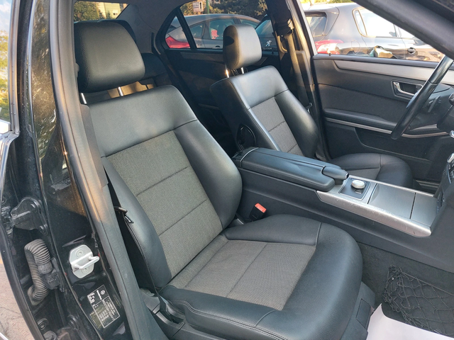 Mercedes-Benz E 350 3.0* BlueEFFICIENCY* 4-MATIC* F1* - автомобили, коли, обяви за нови и употребявани 12