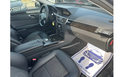 Mercedes-Benz E 350 AVANTGARDE* 231к.с* DISTRONIC* МЪРТВА ЗОНА - автомобили, коли, обяви за нови и употребявани 10