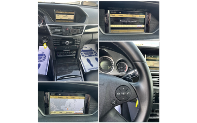 Mercedes-Benz E 350 AVANTGARDE* 231к.с* DISTRONIC* МЪРТВА ЗОНА - автомобили, коли, обяви за нови и употребявани 13
