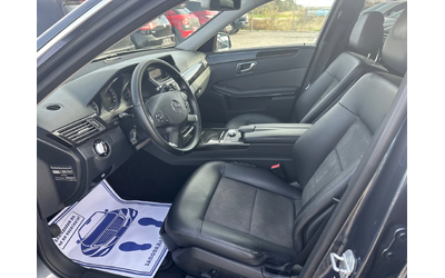 Mercedes-Benz E 350 AVANTGARDE* 231к.с* DISTRONIC* МЪРТВА ЗОНА - автомобили, коли, обяви за нови и употребявани 8