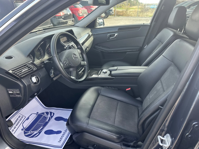 Mercedes-Benz E 350 AVANTGARDE* 231к.с* DISTRONIC* МЪРТВА ЗОНА - автомобили, коли, обяви за нови и употребявани 8