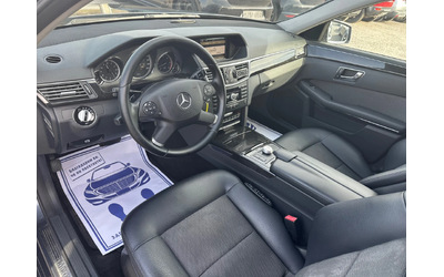 Mercedes-Benz E 350 AVANTGARDE* 231к.с* DISTRONIC* МЪРТВА ЗОНА - автомобили, коли, обяви за нови и употребявани 9