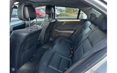 Mercedes-Benz E 350 DISTRONIK* ОБДУХВАНЕ* КАМЕРА* МЪРТВА ЗОНА* KEYLESS - автомобили, коли, обяви за нови и употребявани 10