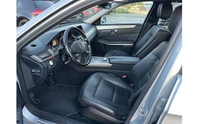 Mercedes-Benz E 350 DISTRONIK* ОБДУХВАНЕ* КАМЕРА* МЪРТВА ЗОНА* KEYLESS - автомобили, коли, обяви за нови и употребявани 7