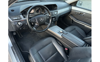 Mercedes-Benz E 350 DISTRONIK* ОБДУХВАНЕ* КАМЕРА* МЪРТВА ЗОНА* KEYLESS - автомобили, коли, обяви за нови и употребявани 8