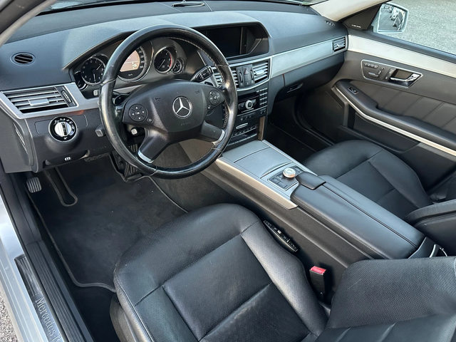 Mercedes-Benz E 350 DISTRONIK* ОБДУХВАНЕ* КАМЕРА* МЪРТВА ЗОНА* KEYLESS - автомобили, коли, обяви за нови и употребявани 8