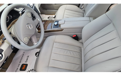 Mercedes-Benz E 350 3.0d--TOPP--лизинг - автомобили, коли, обяви за нови и употребявани 10