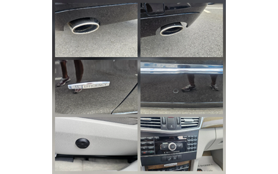 Mercedes-Benz E 350 3.0d--TOPP--лизинг - автомобили, коли, обяви за нови и употребявани 11