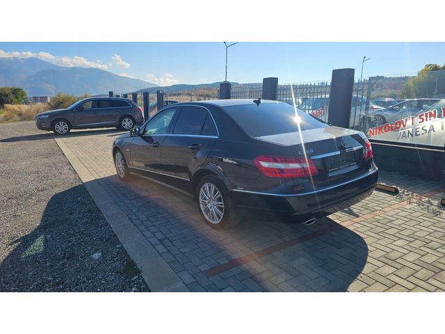 Mercedes-Benz E 350 3.0d--TOPP--лизинг - автомобили, коли, обяви за нови и употребявани 4