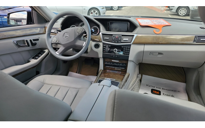 Mercedes-Benz E 350 3.0d--TOPP--лизинг - автомобили, коли, обяви за нови и употребявани 6