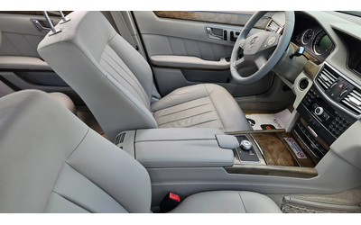 Mercedes-Benz E 350 3.0d--TOPP--лизинг - автомобили, коли, обяви за нови и употребявани 7