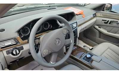 Mercedes-Benz E 350 3.0d--TOPP--лизинг - автомобили, коли, обяви за нови и употребявани 9