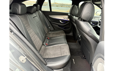 Mercedes-Benz E 350 CDI /AMG / 9G / LED / DISTRONIC / KOJA / BURMESTER - автомобили, коли, обяви за нови и употребявани 11