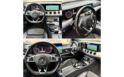 Mercedes-Benz E 350 CDI /AMG / 9G / LED / DISTRONIC / KOJA / BURMESTER - автомобили, коли, обяви за нови и употребявани 12