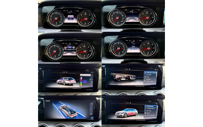 Mercedes-Benz E 350 CDI /AMG / 9G / LED / DISTRONIC / KOJA / BURMESTER - автомобили, коли, обяви за нови и употребявани 14