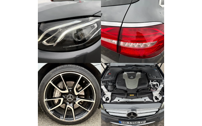 Mercedes-Benz E 350 CDI /AMG / 9G / LED / DISTRONIC / KOJA / BURMESTER - автомобили, коли, обяви за нови и употребявани 16
