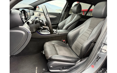 Mercedes-Benz E 350 CDI /AMG / 9G / LED / DISTRONIC / KOJA / BURMESTER - автомобили, коли, обяви за нови и употребявани 8