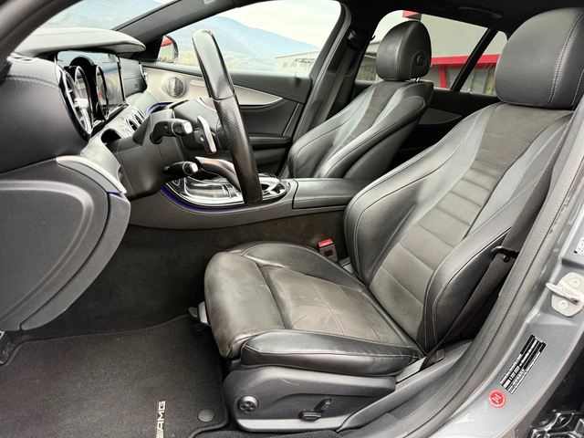 Mercedes-Benz E 350 CDI /AMG / 9G / LED / DISTRONIC / KOJA / BURMESTER - автомобили, коли, обяви за нови и употребявани 8