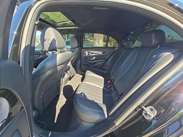 Mercedes-Benz E 350 - автомобили, коли, обяви за нови и употребявани 6