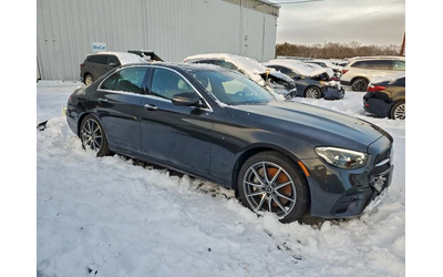 Mercedes-Benz E 350 4MATIC - автомобили, коли, обяви за нови и употребявани 6