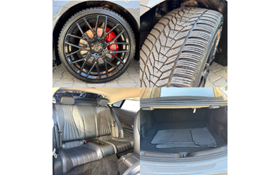 Mercedes-Benz E 350 D#4MAT#BRABUS#CARBON#BURMESTER#CAMERA#CARBON - автомобили, коли, обяви за нови и употребявани 12