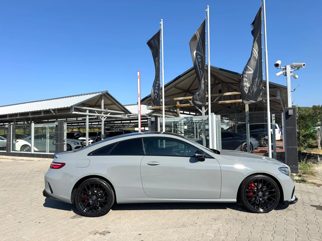 Mercedes-Benz E 350 D#4MAT#BRABUS#CARBON#BURMESTER#CAMERA#CARBON - автомобили, коли, обяви за нови и употребявани 4