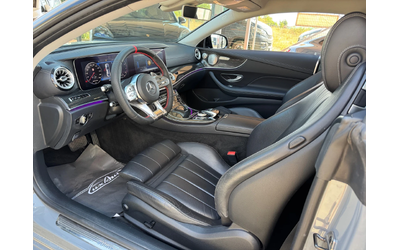 Mercedes-Benz E 350 D#4MAT#BRABUS#CARBON#BURMESTER#CAMERA#CARBON - автомобили, коли, обяви за нови и употребявани 6