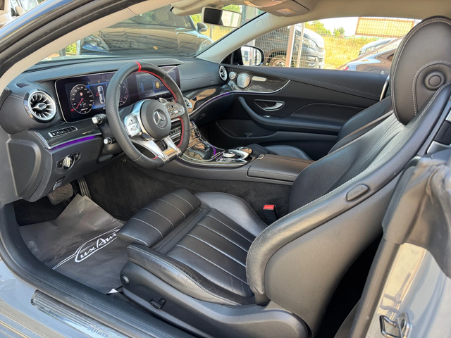 Mercedes-Benz E 350 D#4MAT#BRABUS#CARBON#BURMESTER#CAMERA#CARBON - автомобили, коли, обяви за нови и употребявани 6