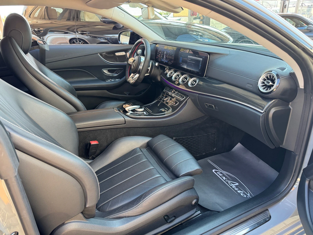 Mercedes-Benz E 350 D#4MAT#BRABUS#CARBON#BURMESTER#CAMERA#CARBON - автомобили, коли, обяви за нови и употребявани 9