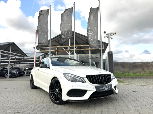 Mercedes-Benz E 350 D#AMG#9G-TR#DESIGNO#ALCANTARA#PANO#360CAM#KEYLESS - автомобили, коли, обяви за нови и употребявани 0